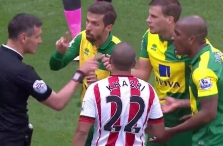 ไฮไลท์ฟุตบอล พรีเมียร์ลีก นอริช ซิตี้ 0-3 ซันเดอร์แลนด์