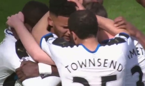 ไฮไลท์ฟุตบอล พรีเมียร์ลีก นิวคาสเซิล 3-0 สวอนซี