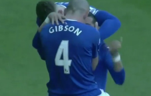 ไฮไลท์ฟุตบอล พรีเมียร์ลีก เอฟเวอร์ตัน 1-1 เซาแธมป์ตัน