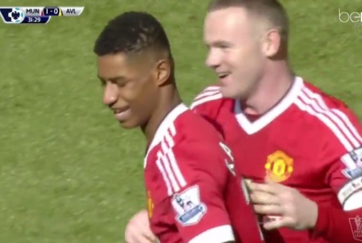 ไฮไลท์ฟุตบอล พรีเมียร์ลีก แมนฯยู 1-0 แอสตัน วิลล่า