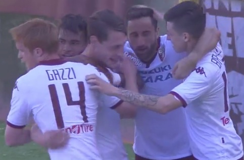 ไฮไลท์ฟุตบอล กัลโช่ เซเรีย อา โบโลญญ่า 0-1 โตริโน่