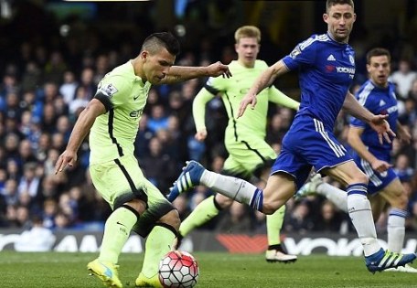 ไฮไลท์ฟุตบอล พรีเมียร์ลีก เชลซี 0-3 แมนฯซิตี้