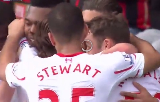 ไฮไลท์ฟุตบอล พรีเมียร์ลีก บอร์นมัธ 1-2 ลิเวอร์พูล