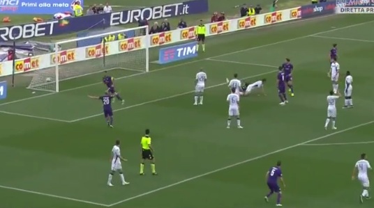 ไฮไลท์ฟุตบอล กัลโช่ เซเรีย อา ฟิออเรนติน่า 3-1 ซัสเซาโล่