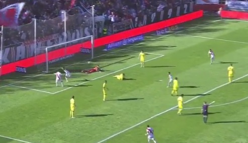 ไฮไลท์ฟุตบอล ลาลีกา ราโย่ 2-1 บียาร์เรอัล