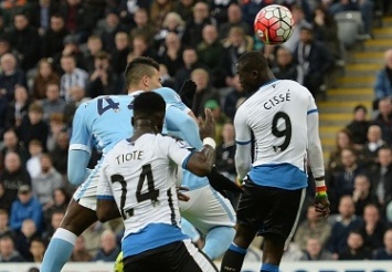 ไฮไลท์ฟุตบอล พรีเมียร์ลีก นิวคาสเซิล 1-1 แมนฯซิตี้