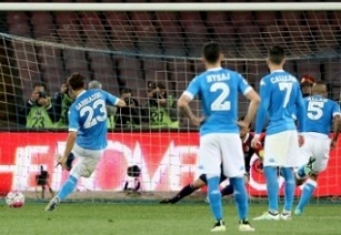 ไฮไลท์ฟุตบอล กัลโช่ เซเรีย อา นาโปลี 6-0 โบโลญญ่า