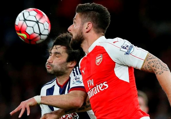 ไฮไลท์ฟุตบอล พรีเมียร์ลีก อาร์เซนอล 2-0 เวสต์บรอมวิช