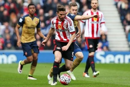 ไฮไลท์ฟุตบอล พรีเมียร์ลีก ซันเดอร์แลนด์ 0-0 อาร์เซนอล