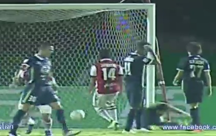 ไฮไลท์ฟุตบอล ไทยพรีเมียร์ลีก บีอีซี เทโร ศาสน 1-0 ราชนาวี