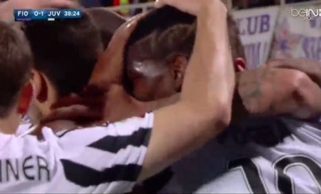 ไฮไลท์ฟุตบอล กัลโช่ เซเรีย อา ฟิออเรนติน่า 1-2 ยูเวนตุส