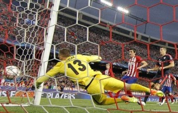 ไฮไลท์ฟุตบอล ยูฟ่า แชมป์เปี้ยนส์ ลีก แอต.มาดริด 1-0 บาเยิร์น มิวนิค