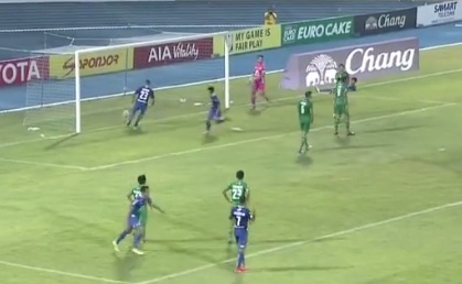 ไฮไลท์ฟุตบอล ไทยพรีเมียร์ลีก ชลบุรี เอฟซี 1-1 อาร์มี่ ยูไนเต็ด