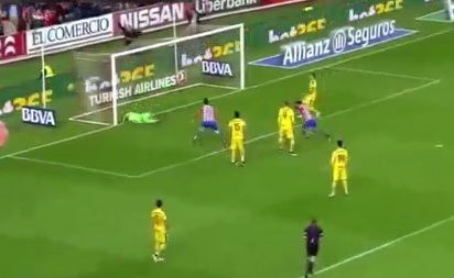 ไฮไลท์ฟุตบอล ลาลีกา กิฆ่อน 2-0 เออิบาร์