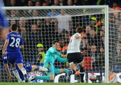 ไฮไลท์ฟุตบอล พรีเมียร์ลีก เชลซี 2-2 สเปอร์ส