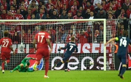 ไฮไลท์ฟุตบอล ยูฟ่า แชมป์เปี้ยนส์ ลีก บาเยิร์น มิวนิค 2-1 แอต.มาดริด