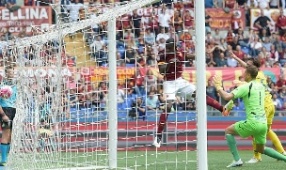 ไฮไลท์ฟุตบอล กัลโช่ เซเรีย อา โรม่า 3-0 คิเอโว่