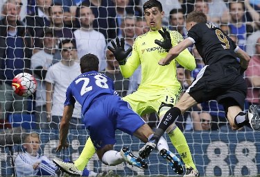 ไฮไลท์ฟุตบอล พรีเมียร์ลีก เชลซี 1-1 เลสเตอร์