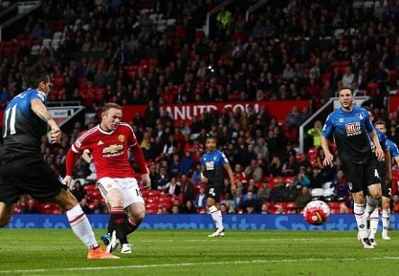 ไฮไลท์ฟุตบอล พรีเมียร์ลีก แมนฯยูไนเต็ด 3-1 บอร์นมัธ