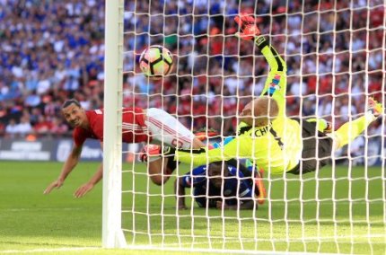 ไฮไลท์ฟุตบอล คอมมิวนิตี้ ชิลด์ เลสเตอร์ 1-2 แมนฯยูไนเต็ด