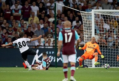 ไฮไลท์ฟุตบอล ยูฟ่า ยูโรป้า ลีก เวสต์แฮม ยูไนเต็ด 0-1 แอสตร้า