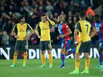 ไฮไลท์ฟุตบอล พรีเมียร์ลีก คริสตัล พาเลซ 3-0 อาร์เซนอล