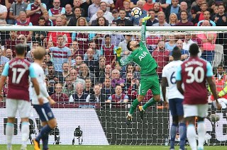 ไฮไลท์ฟุตบอล พรีเมียร์ลีก เวสต์แฮม 2-3 สเปอร์ส