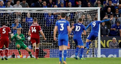 ไฮไลท์ฟุตบอล พรีเมียร์ลีก เลสเตอร์ ซิตี้ 2-3 ลิเวอร์พูล