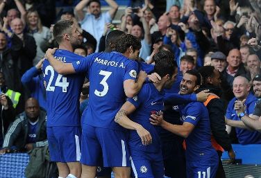 ไฮไลท์ฟุตบอล พรีเมียร์ลีก เชลซี 4-2 วัตฟอร์ด