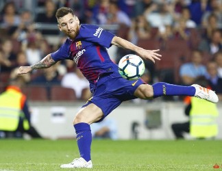 ไฮไลท์ฟุตบอล ลาลีกา บาร์เซโลน่า 2-0 มาลาก้า