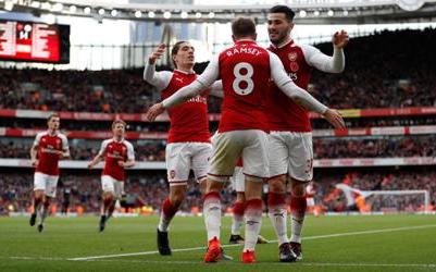 ไฮไลท์ฟุตบอล พรีเมียร์ลีก อาร์เซนอล 2-1 สวอนซี