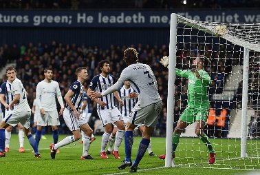 ไฮไลท์ฟุตบอล พรีเมียร์ลีก เวสต์บรอมวิช 0-4 เชลซี