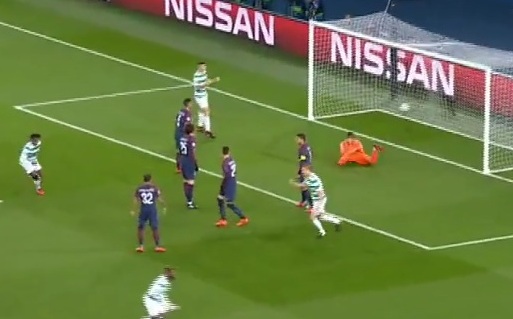 ไฮไลท์ฟุตบอล ยูฟ่า แชมป์เปี้ยนส์ ลีก ปารีส แซงต์ แชร์กแมง 7-1 เซลติก