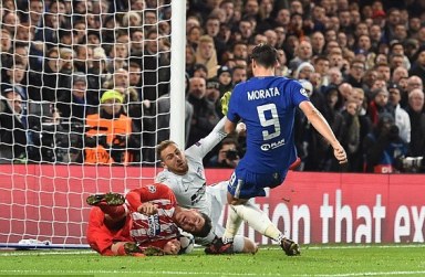 ไฮไลท์ฟุตบอล ยูฟ่า แชมป์เปี้ยนส์ ลีก เชลซี 1-1 แอตฯมาดริด