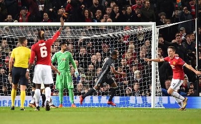 ไฮไลท์ฟุตบอล ยูฟ่า แชมป์เปี้ยนส์ ลีก แมนฯยูไนเต็ด 2-1 CSKA มอสโก