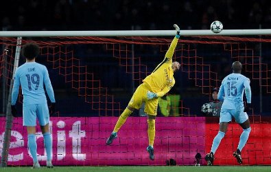 ไฮไลท์ฟุตบอล ยูฟ่า แชมป์เปี้ยนส์ ลีก ชัคห์ตาร์ โดเน็ตส์ค 2-1 แมนฯซิตี้