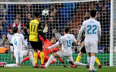 ไฮไลท์ฟุตบอล ยูฟ่า แชมป์เปี้ยนส์ ลีก เรอัล มาดริด 3-2 ดอร์ทมุนด์