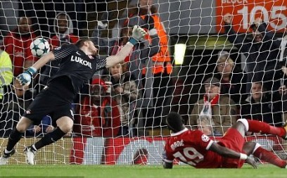 ไฮไลท์ฟุตบอล ยูฟ่า แชมป์เปี้ยนส์ ลีก ลิเวอร์พูล 7-0 สปาร์ตัก มอสโก