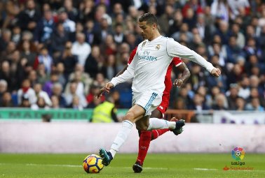 ไฮไลท์ฟุตบอล ลาลีกา เรอัล มาดริด 5-0 เซบีย่า