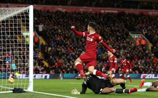 ไฮไลท์ฟุตบอล พรีเมียร์ลีก ลิเวอร์พูล 0-0 เวสต์บรอมวิช