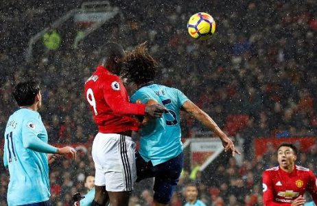 ไฮไลท์ฟุตบอล พรีเมียร์ลีก แมนฯยูไนเต็ด 1-0 บอร์นมัธ