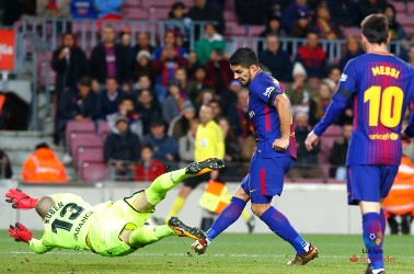 ไฮไลท์ฟุตบอล ลาลีกา บาร์เซโลน่า 4-0 ลากอรุนญ่า