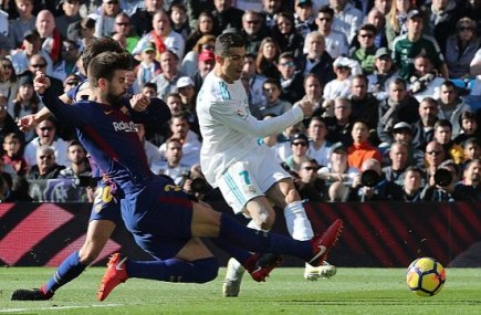 ไฮไลท์ฟุตบอล ลาลีกา เรอัล มาดริด 0-3 บาร์เซโลน่า