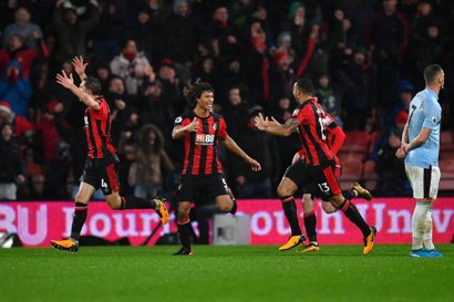 ไฮไลท์ฟุตบอล พรีเมียร์ลีก บอร์นมัธ 3-3 เวสต์แฮม