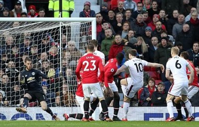 ไฮไลท์ฟุตบอล พรีเมียร์ลีก แมนฯยูไนเต็ด 2-2 เบิร์นลีย์