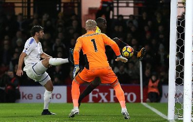 ไฮไลท์ฟุตบอล พรีเมียร์ลีก วัตฟอร์ด 2-1 เลสเตอร์