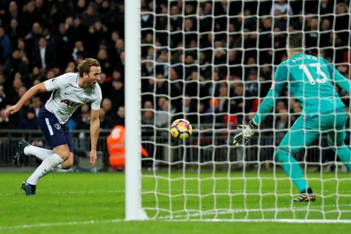 ไฮไลท์ฟุตบอล พรีเมียร์ลีก สเปอร์ส 1-1 เวสต์แฮม