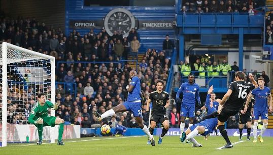 ไฮไลท์ฟุตบอล พรีเมียร์ลีก เชลซี 0-0 เลสเตอร์