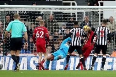 ไฮไลท์ฟุตบอล พรีเมียร์ลีก นิวคาสเซิล 1-1 สวอนซี