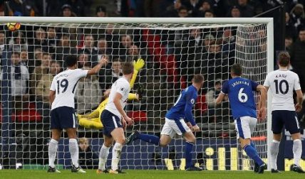 ไฮไลท์ฟุตบอล พรีเมียร์ลีก สเปอร์ส 4-0 เอฟเวอร์ตัน